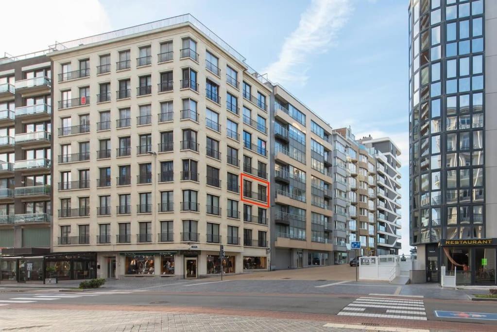 Ostend C Apartment Exterior photo